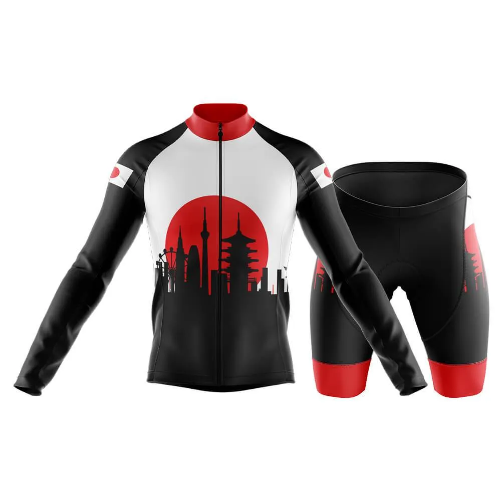 Japan (V2) Club Cycling Kit