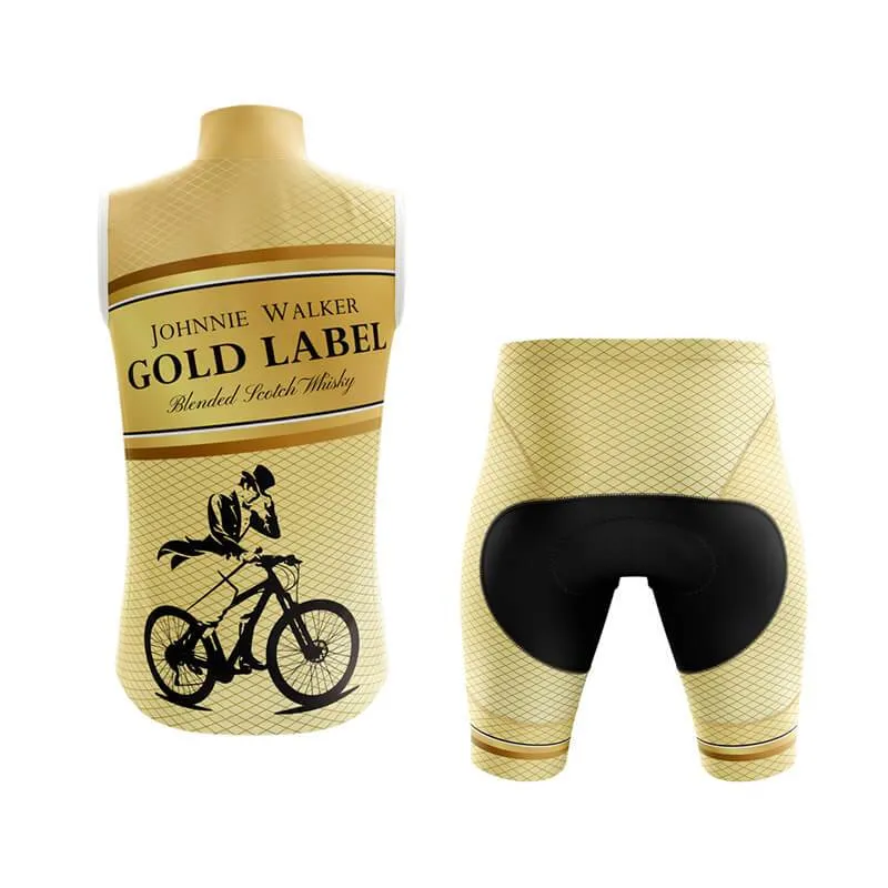 Johnnie Cycling (Gold Label) Club Cycling Kit