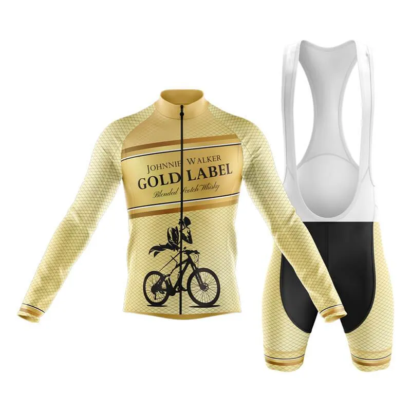 Johnnie Cycling (Gold Label) Club Cycling Kit