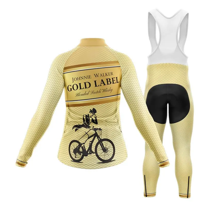 Johnnie Cycling (Gold Label) Club Cycling Kit