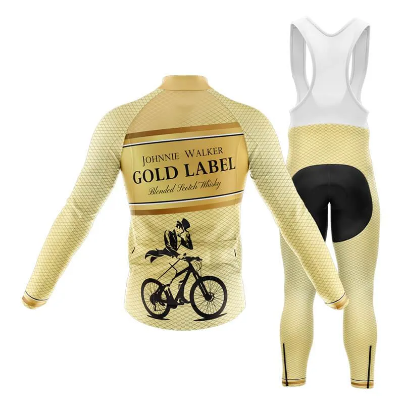 Johnnie Cycling (Gold Label) Club Cycling Kit