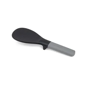 Joseph Joseph Elevate Fusion Rice Spoon Black