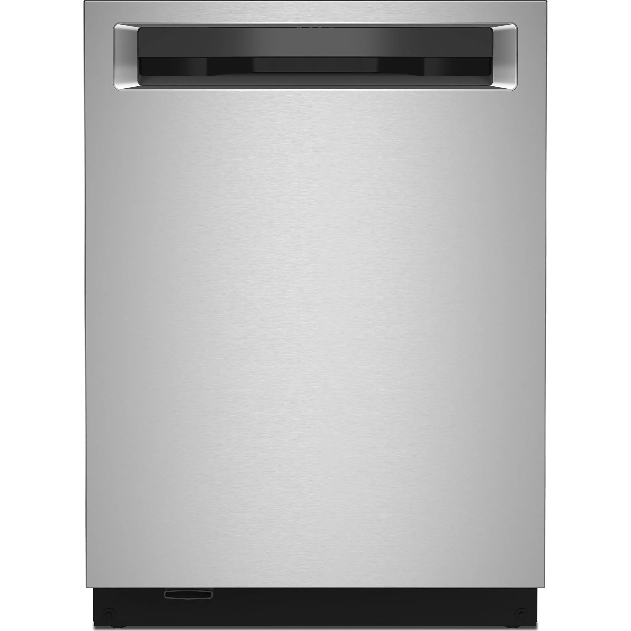 KitchenAid  44 dBA Dishwasher in PrintShield Finish with FreeFlex Third Rack (KDPM604KPS)