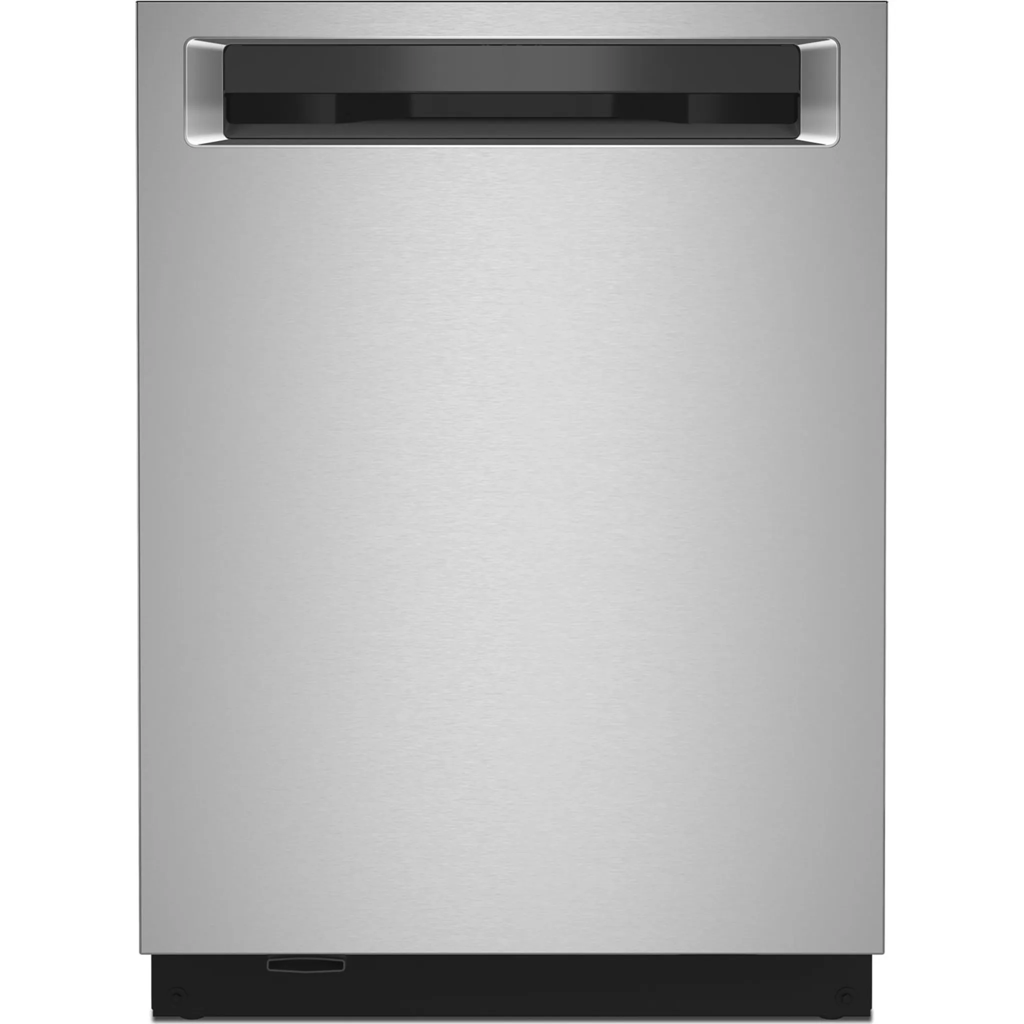 KitchenAid  44 dBA Dishwasher in PrintShield Finish with FreeFlex Third Rack (KDPM604KPS)