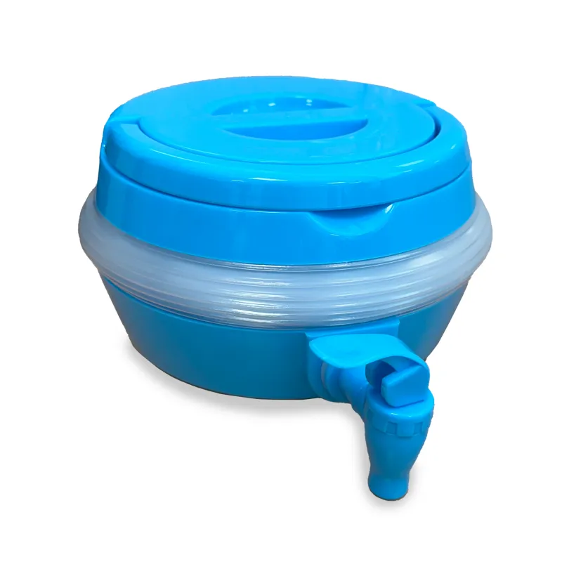 Liberty Collapsible 5.5L Water Carrier With Tap