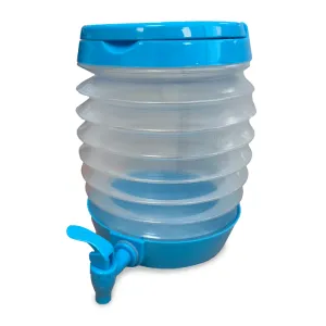 Liberty Collapsible 5.5L Water Carrier With Tap