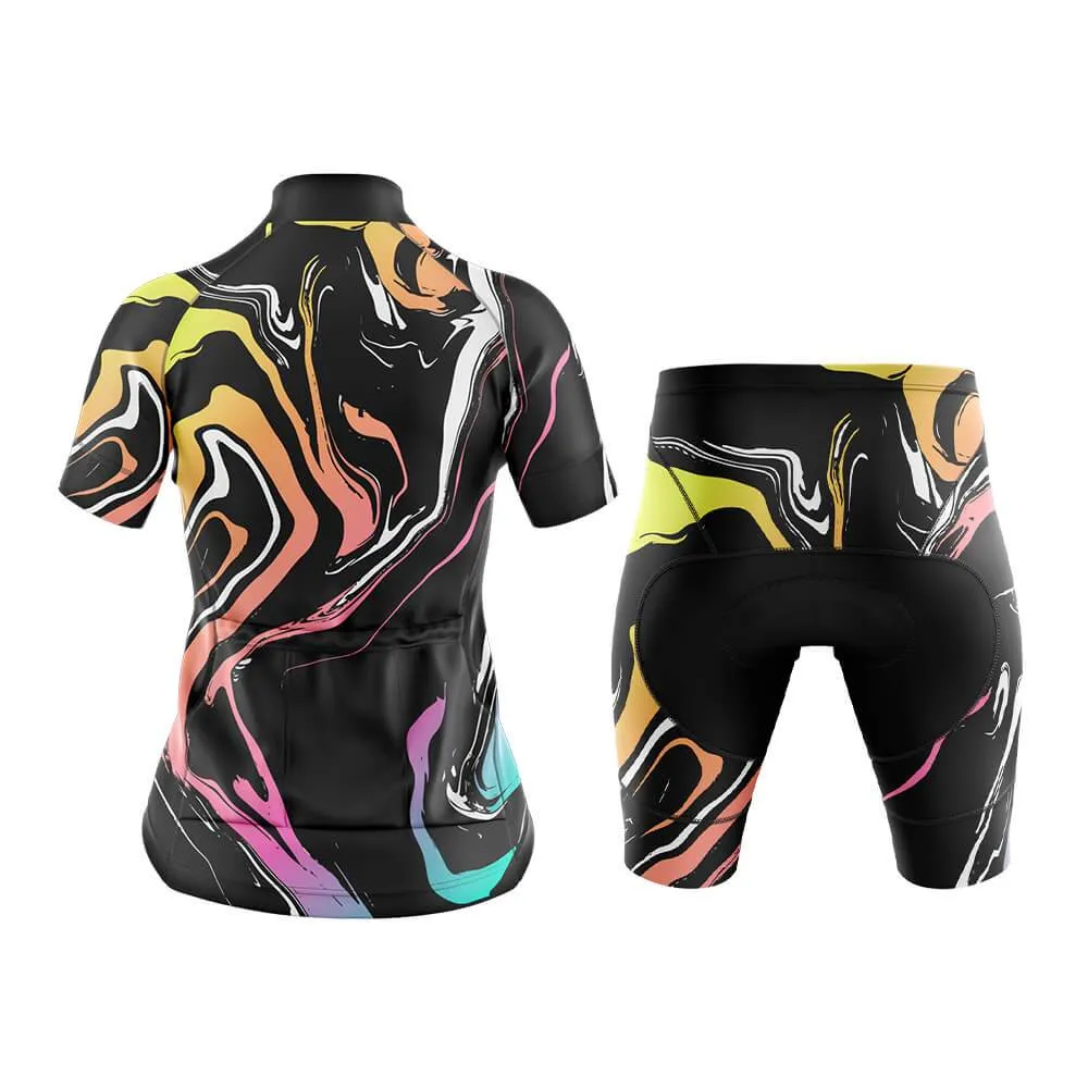 Liquid Marble (V13) Club Cycling Kit