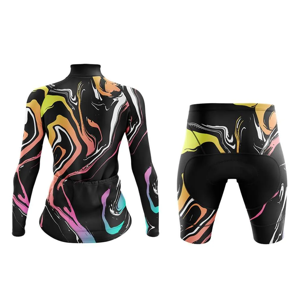 Liquid Marble (V13) Club Cycling Kit