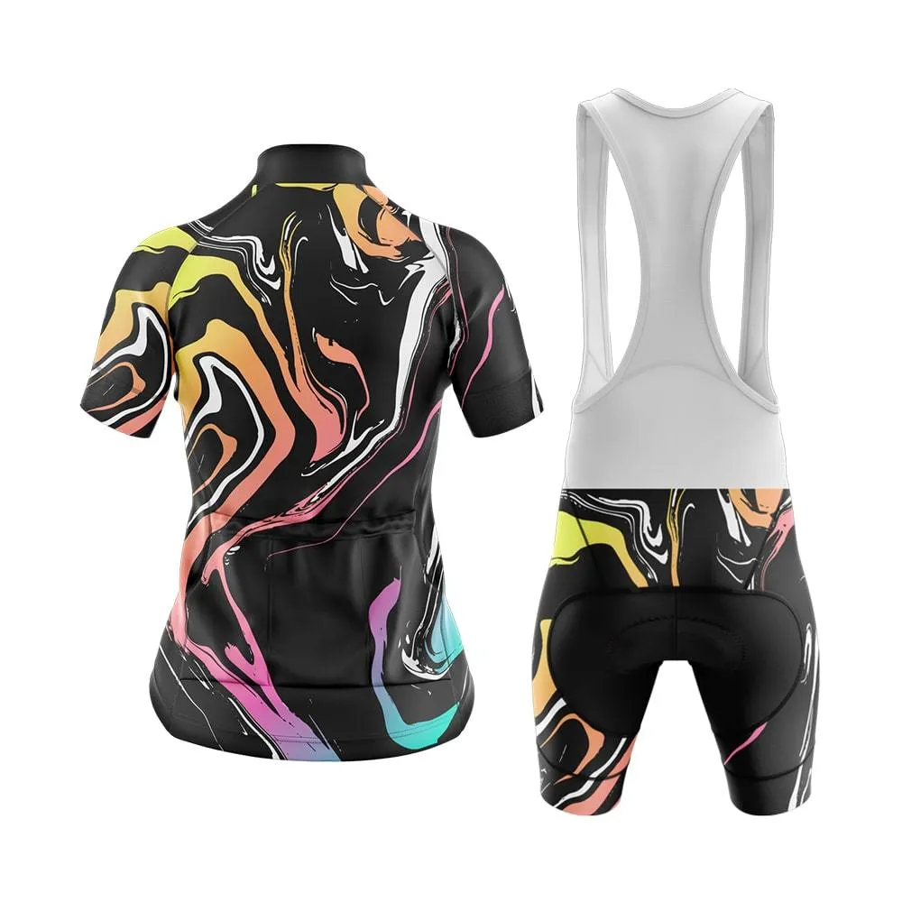 Liquid Marble (V13) Club Cycling Kit