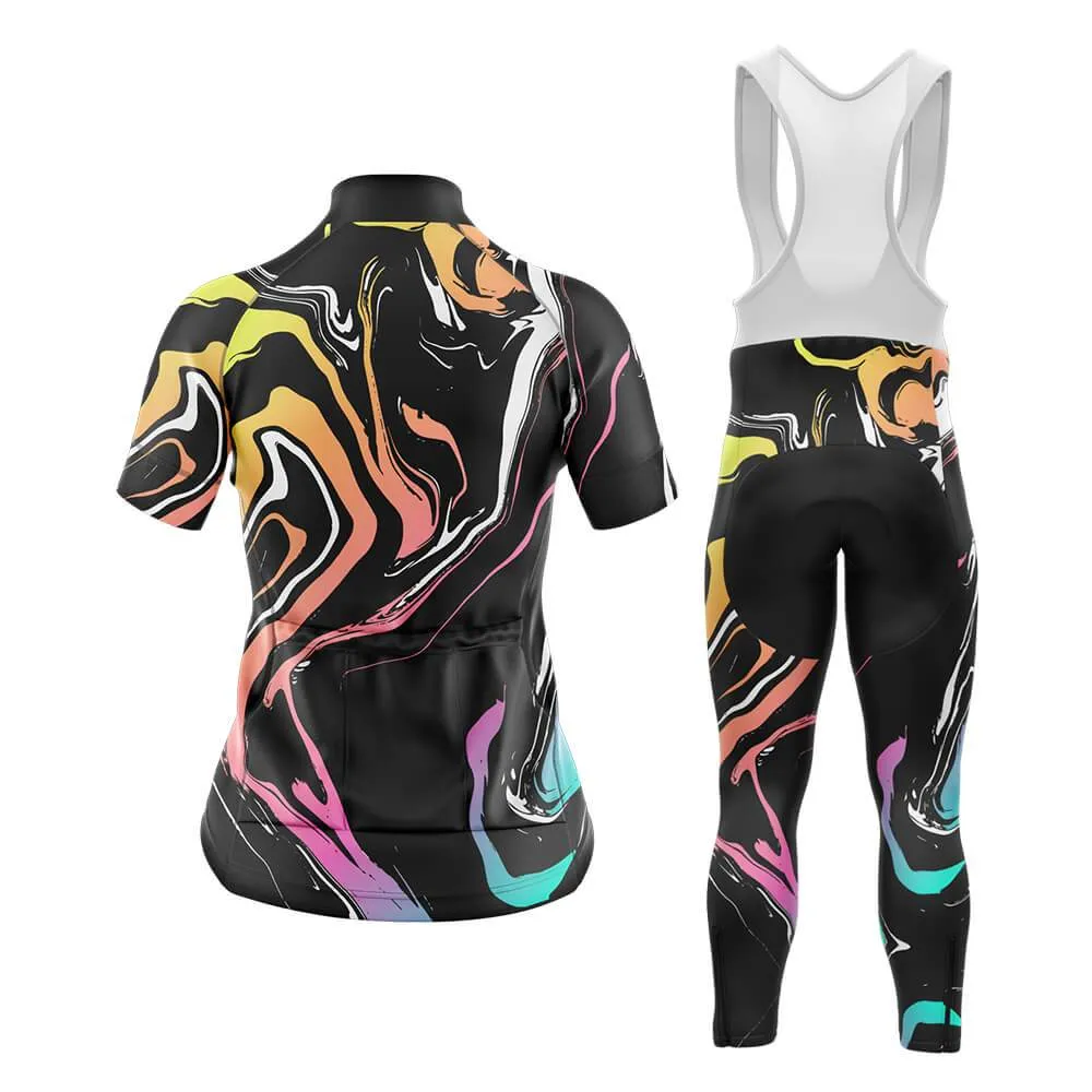 Liquid Marble (V13) Club Cycling Kit