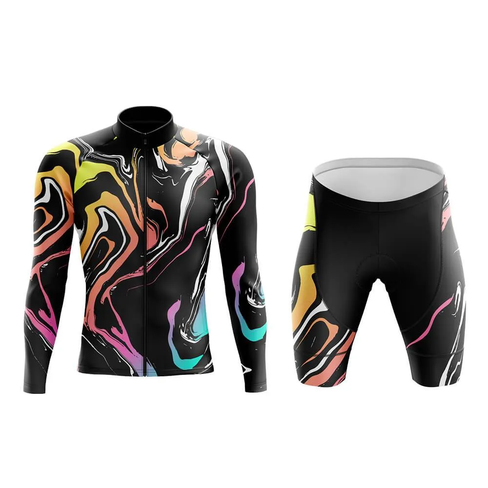 Liquid Marble (V13) Club Cycling Kit