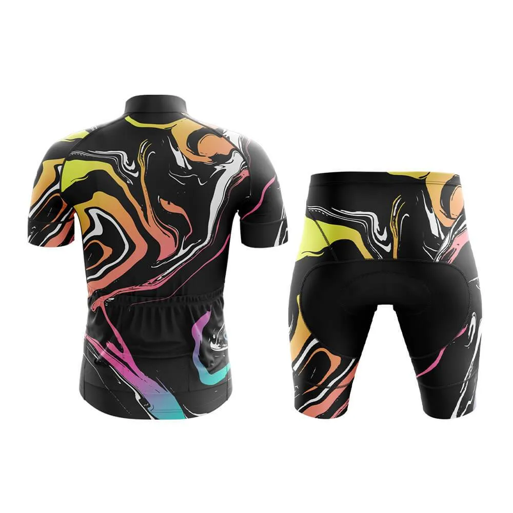 Liquid Marble (V13) Club Cycling Kit