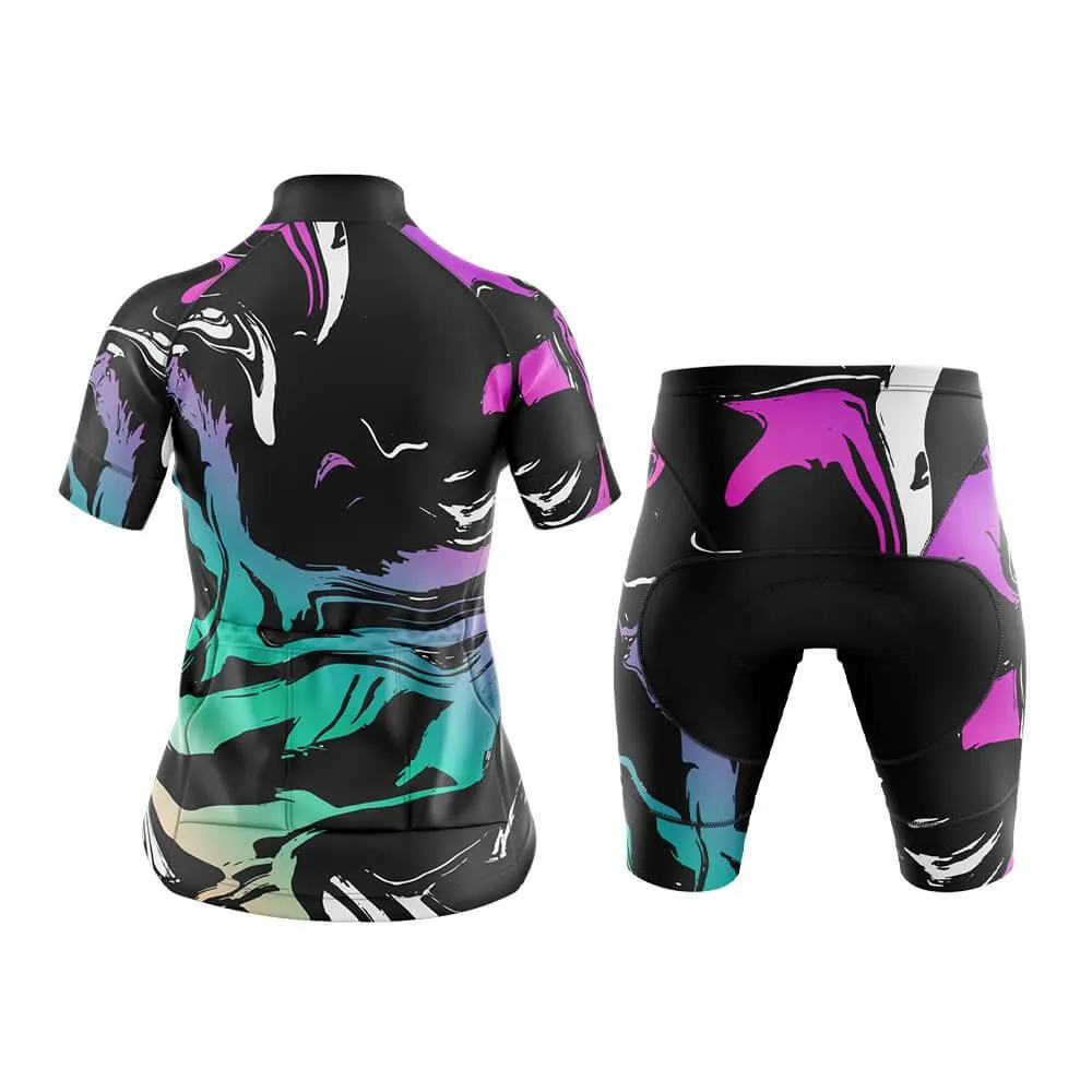 Liquid Marble (V14) Club Cycling Kit