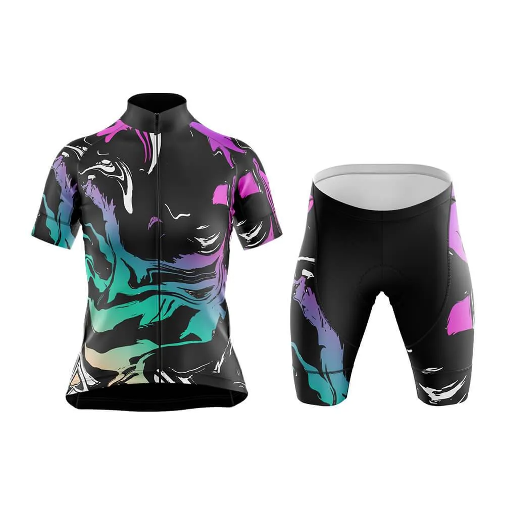 Liquid Marble (V14) Club Cycling Kit