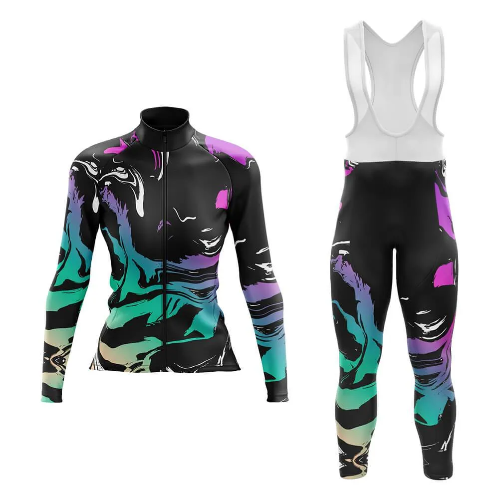 Liquid Marble (V14) Club Cycling Kit