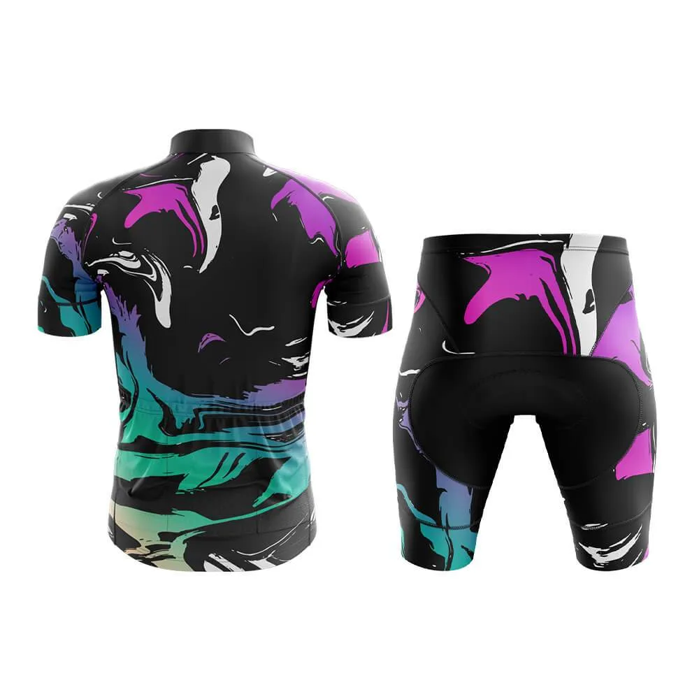 Liquid Marble (V14) Club Cycling Kit