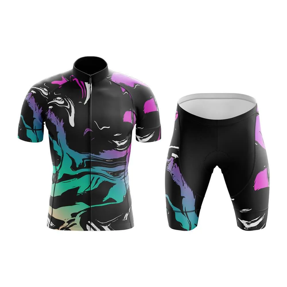 Liquid Marble (V14) Club Cycling Kit