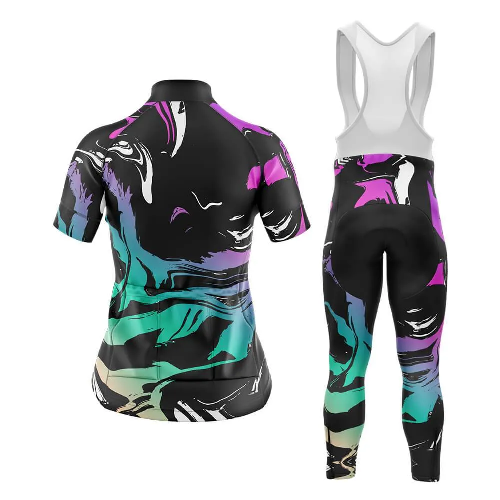 Liquid Marble (V14) Club Cycling Kit