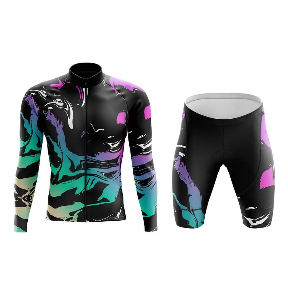 Liquid Marble (V14) Club Cycling Kit