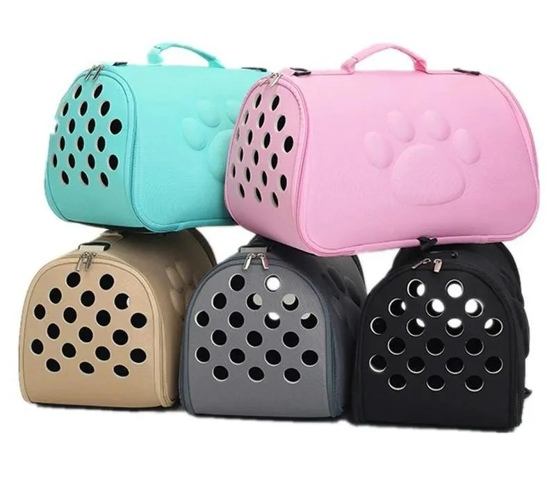 Macaron Cat Carrier