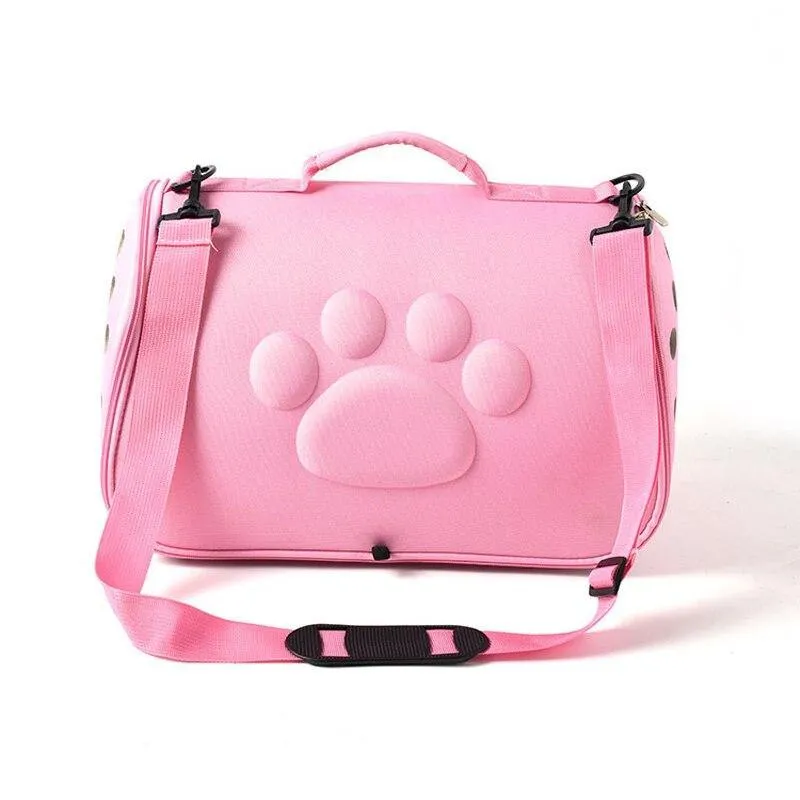 Macaron Cat Carrier