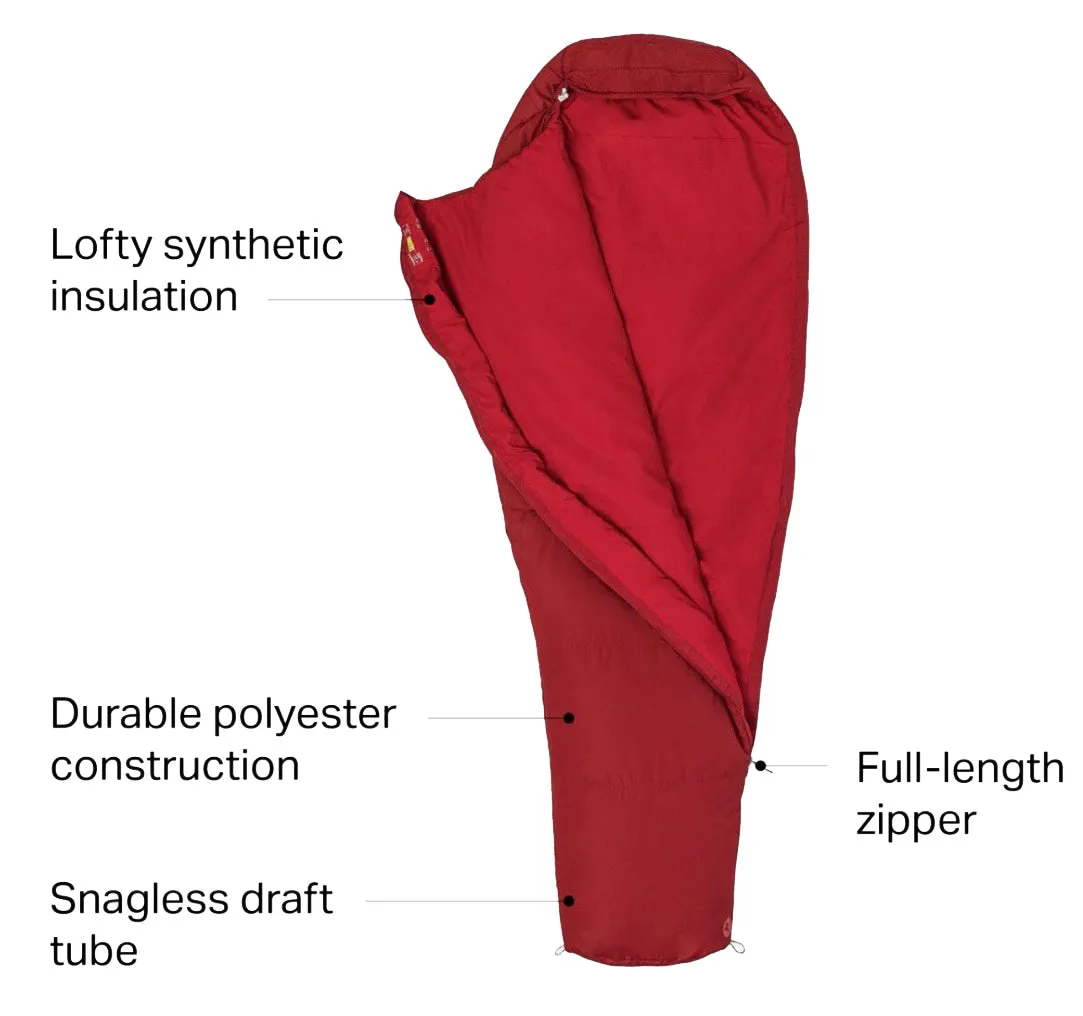 Marmot NanoWave 45° Sleeping Bag