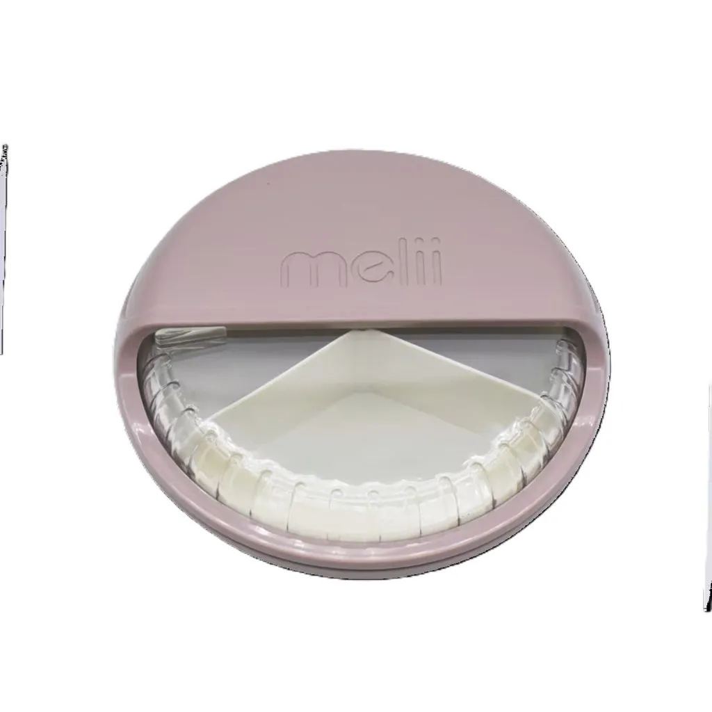 Melii Luxe Spin Container - Pink