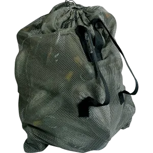 Mesh Decoy Bag