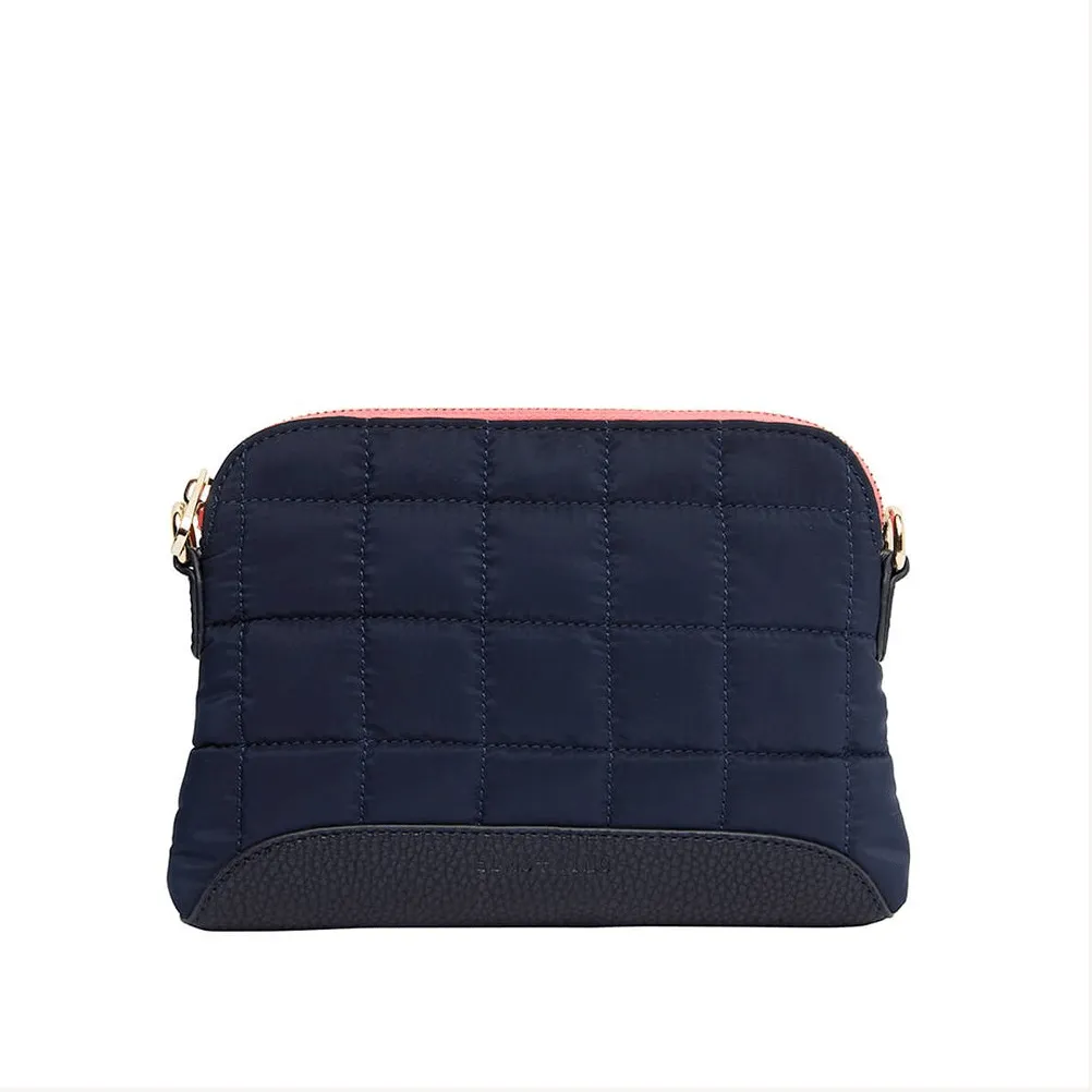 Mini Soho Bag | French Navy