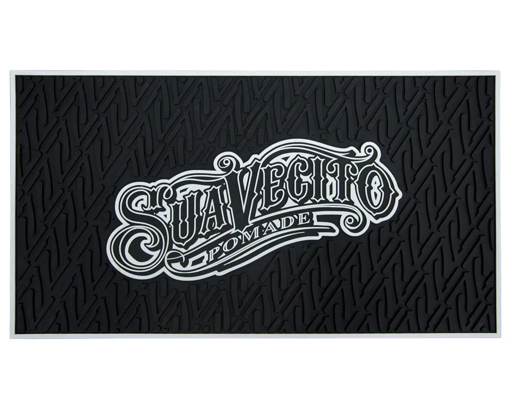 OG Script Barber Mat