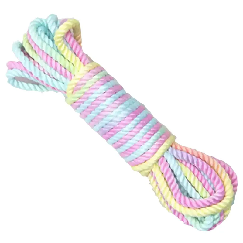 Pride Rainbow Bamboo Shibari Rope