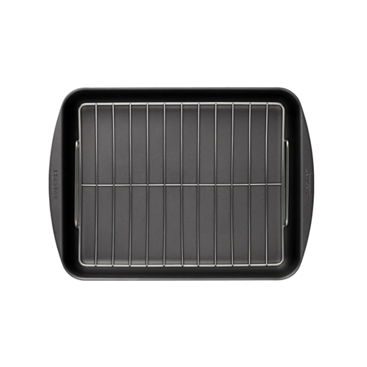 Scanpan Classic Medium Roaster with Rack 39x27cm