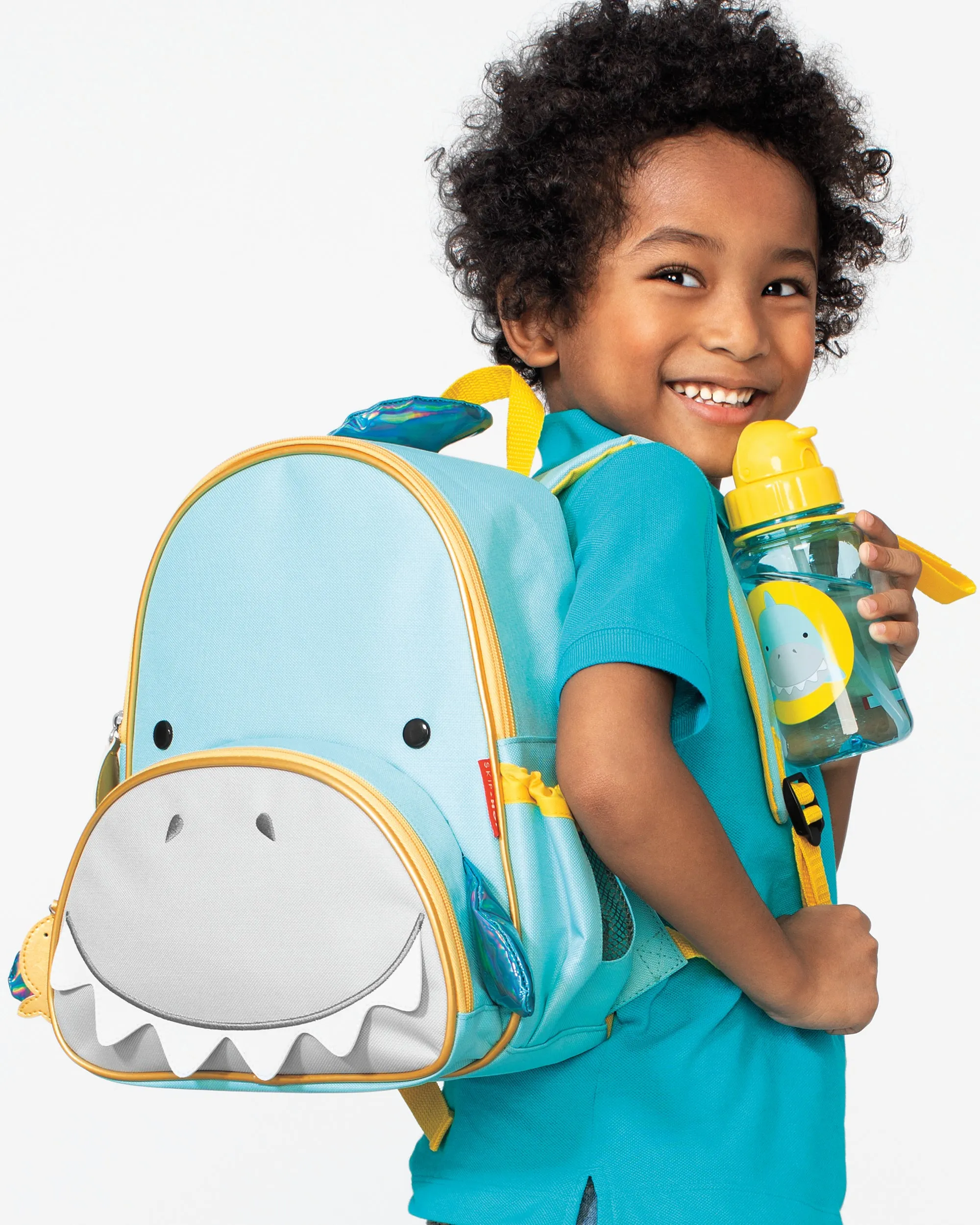 Skip Hop Zoo Backpack - Shark