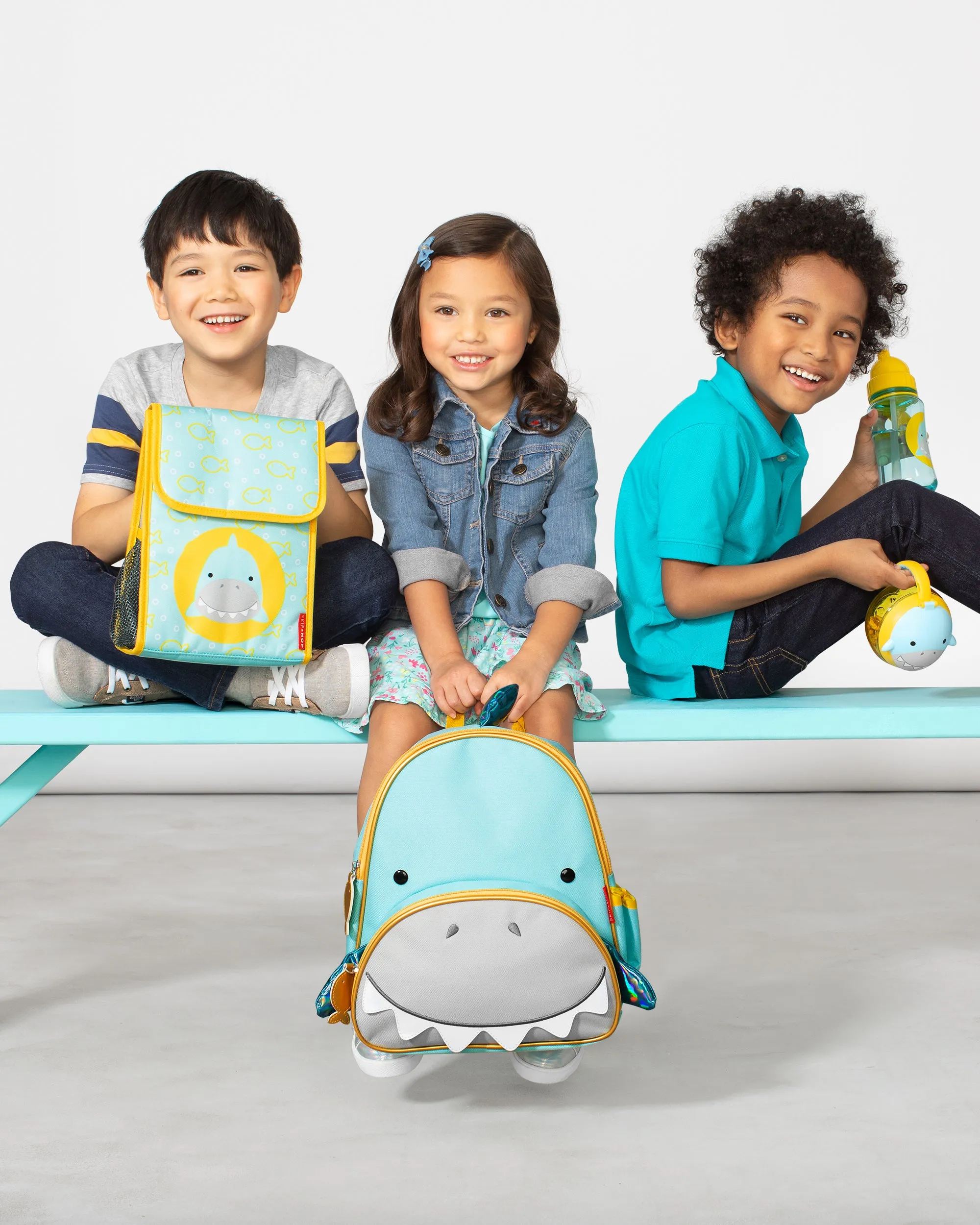 Skip Hop Zoo Backpack - Shark