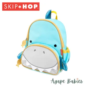 Skip Hop Zoo Backpack - Shark