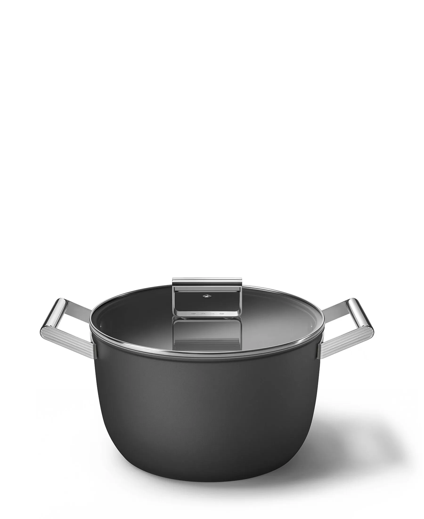 Smeg Casserole Dish 26CM - Black