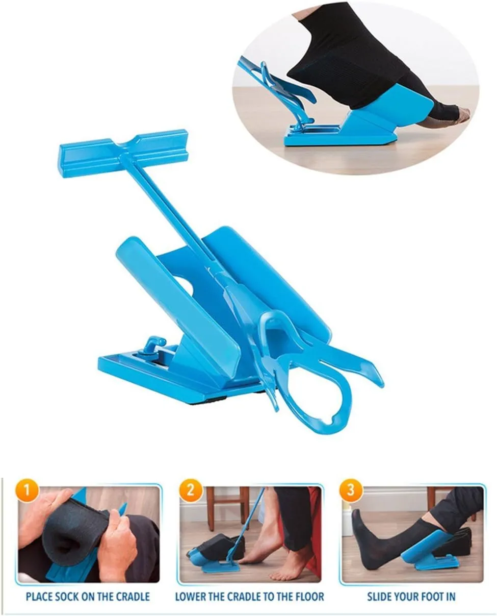 Sock Helper Puller Aid Kit