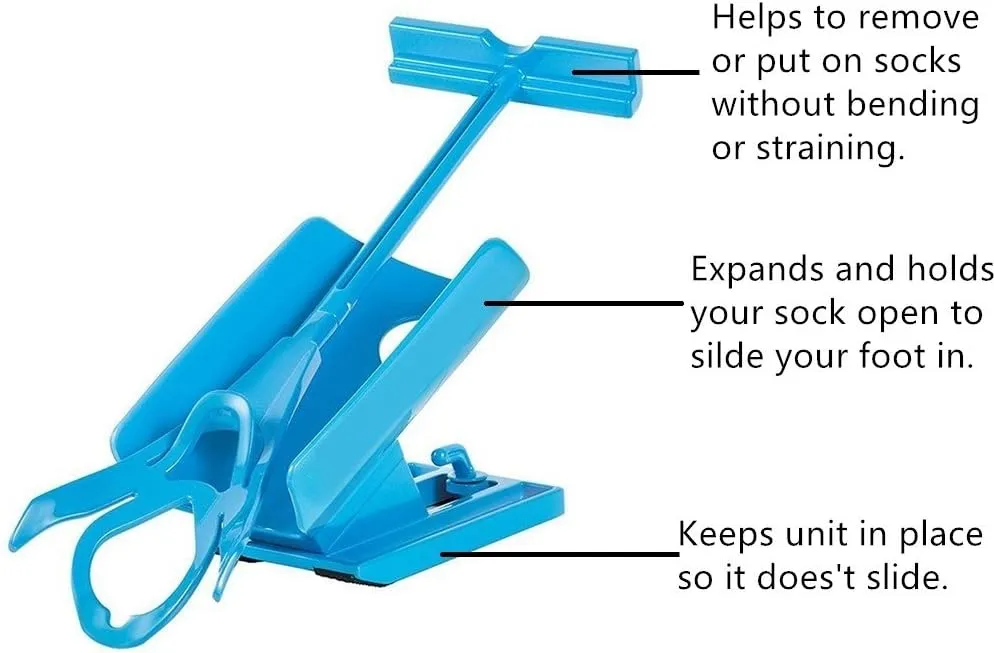 Sock Helper Puller Aid Kit