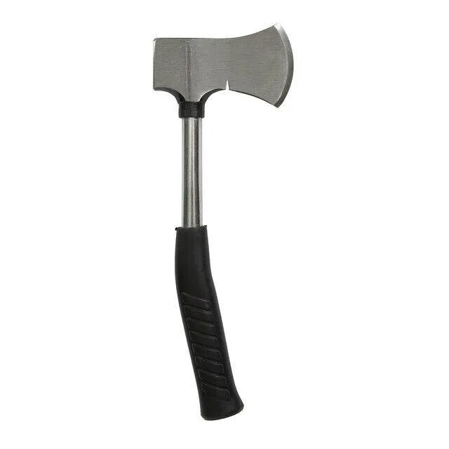 Stansport Rubber Handle Camp Axe/Hammer