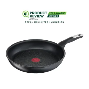 Tefal Unlimited Non-Stick Induction Frypan 28cm