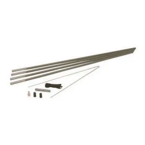 Tent Pole Replacement Kit - 3-8"