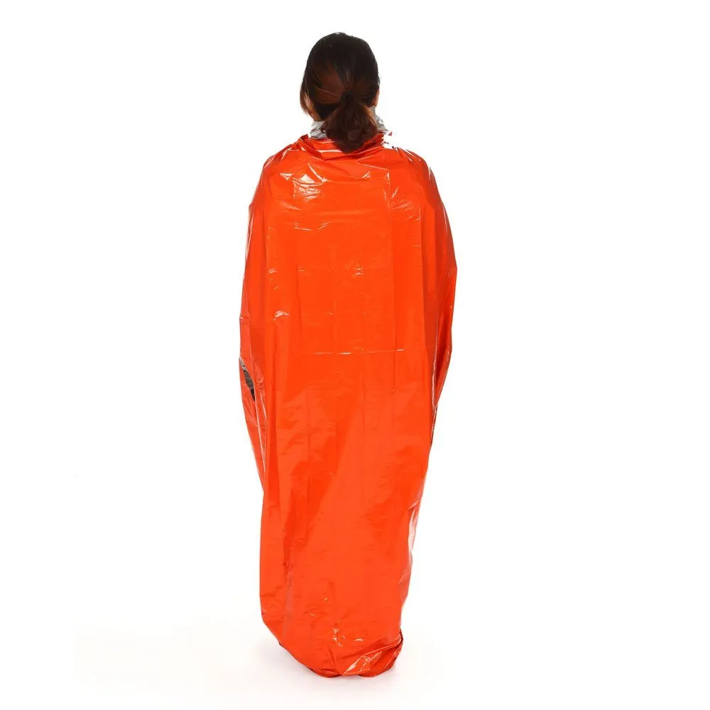 Thermal Bivy Emergency Sleeping Bag Stealth Angel Survival