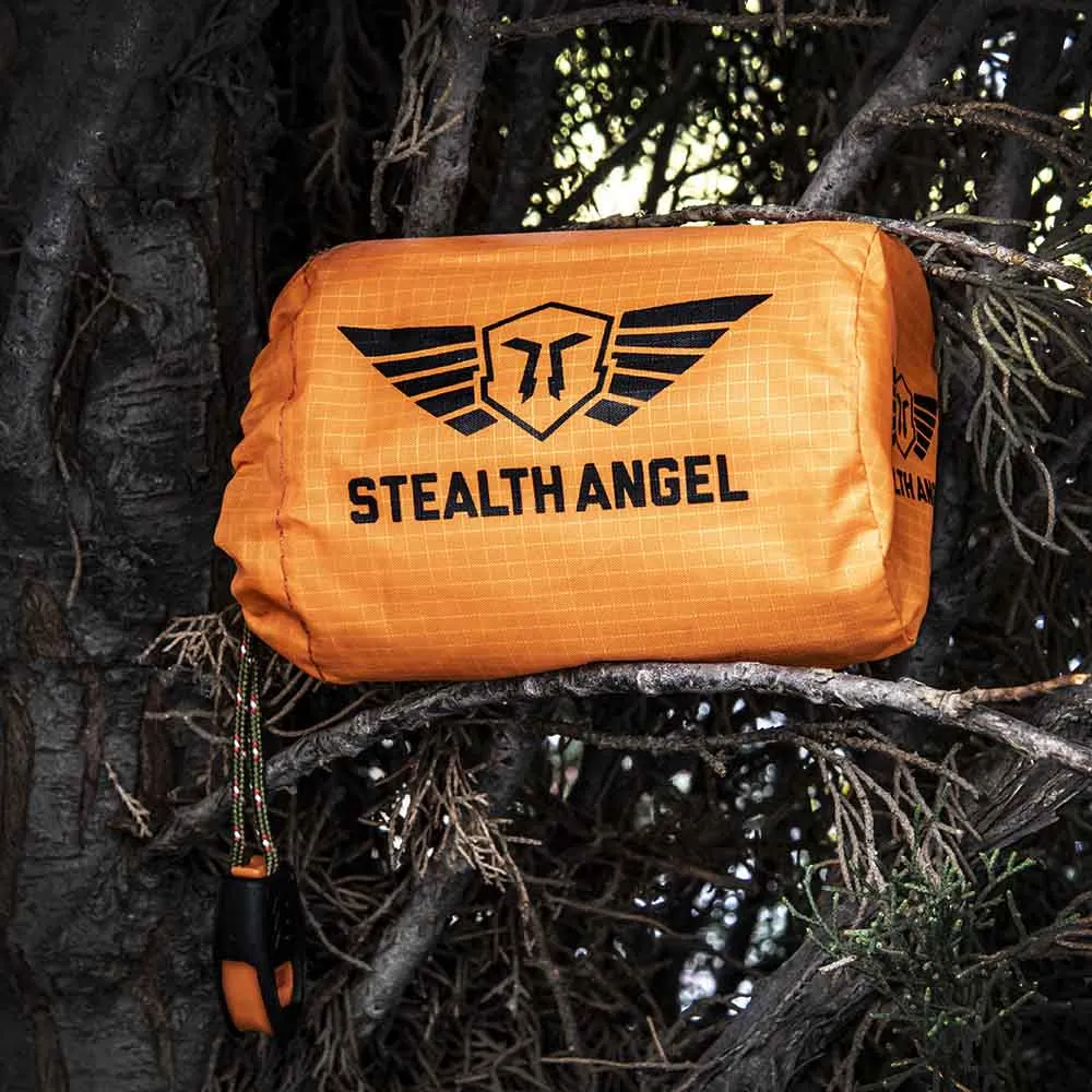 Thermal Bivy Emergency Sleeping Bag Stealth Angel Survival