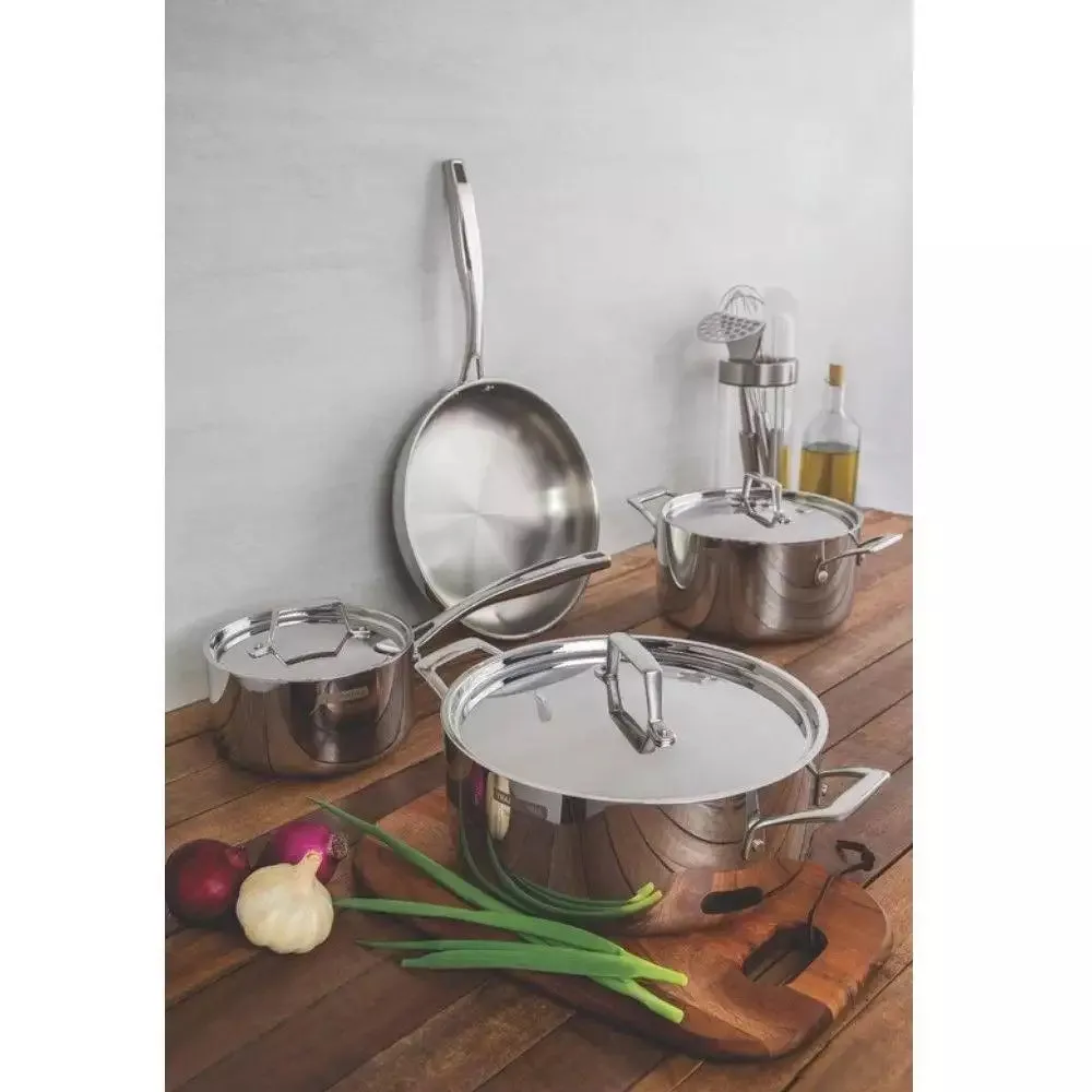 Tramontina Fphila Grano Cookware Set 4pc