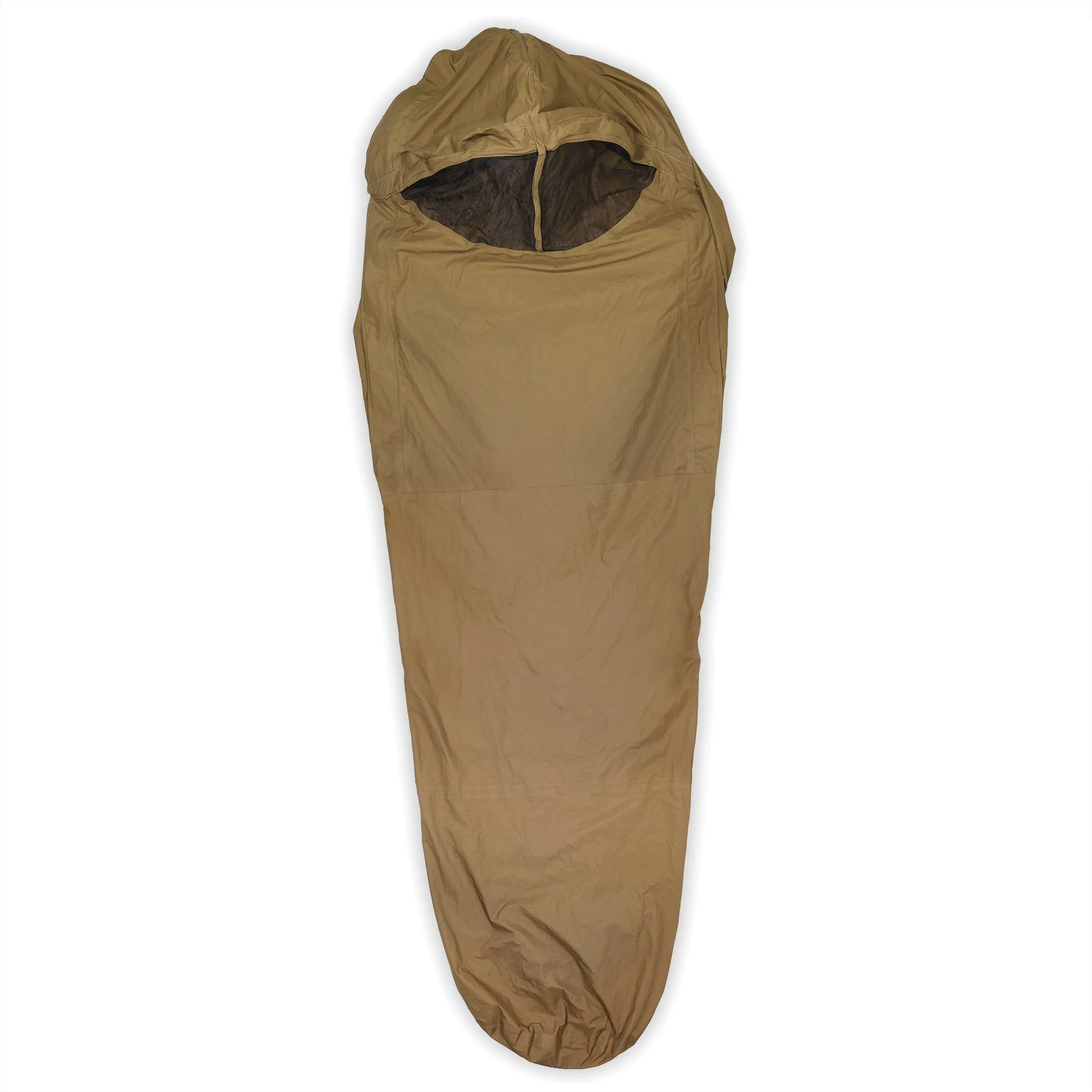 USMC Coyote Brown Improved Bivy Cover