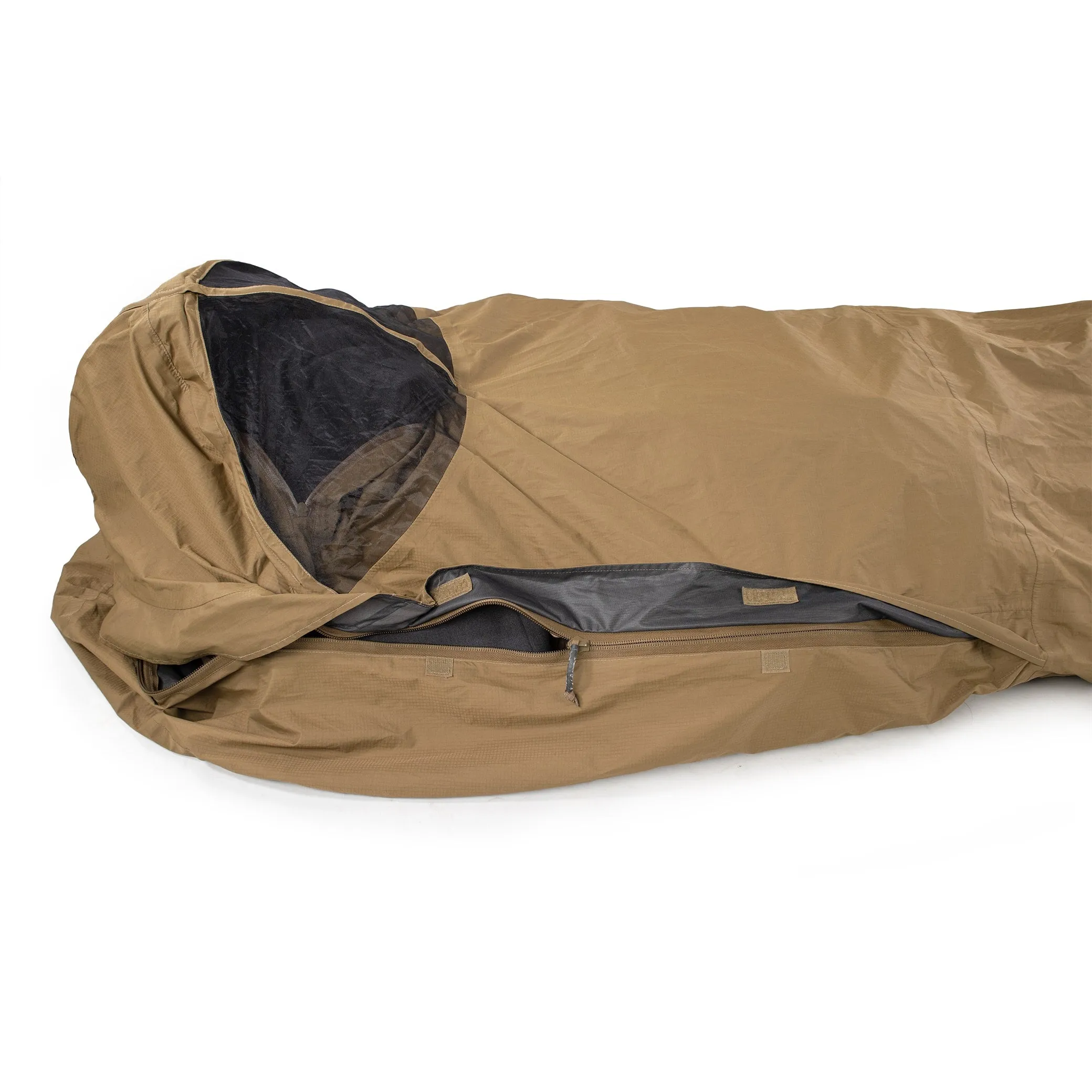 USMC Coyote Brown Improved Bivy Cover