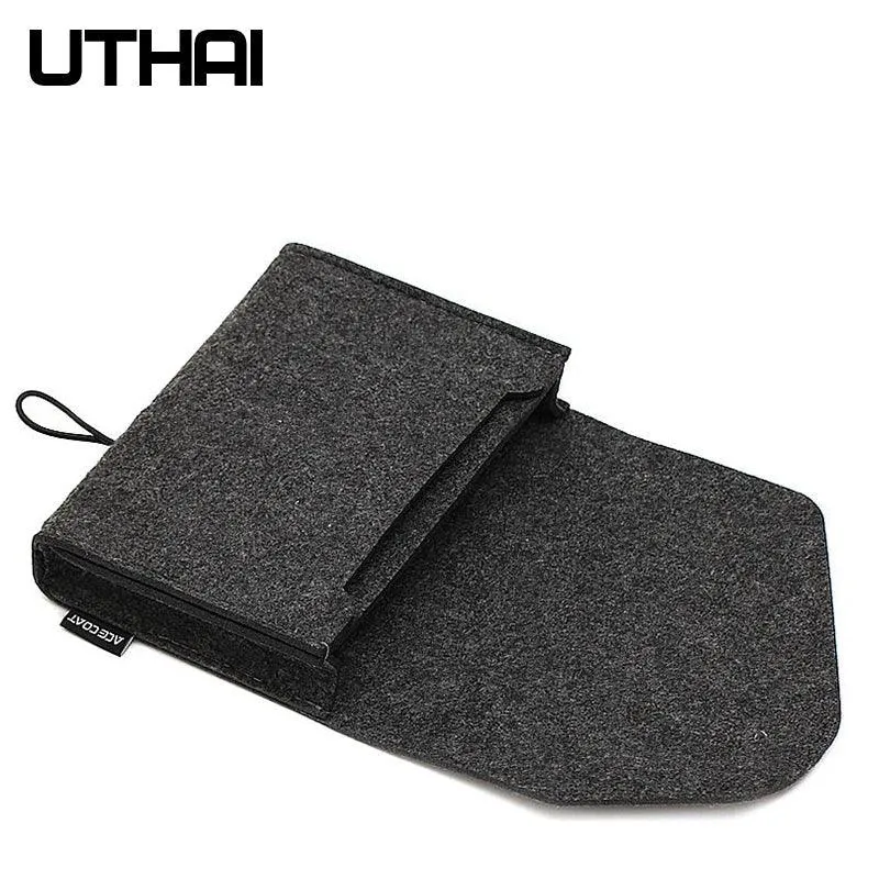 UTHAI T29 Portable Tech Organizer: Secure Your Digital Gear