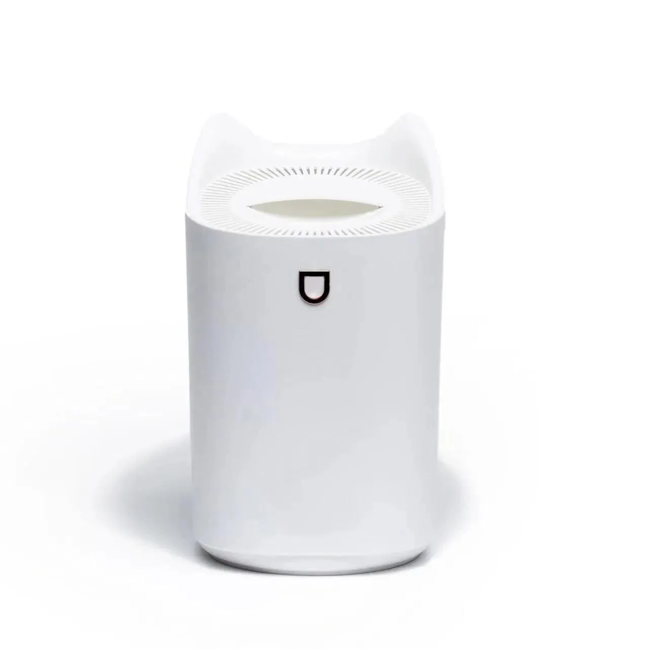 Whisper-Quiet Dual Nozzle USB Humidifier: Home & Office Moisturizer