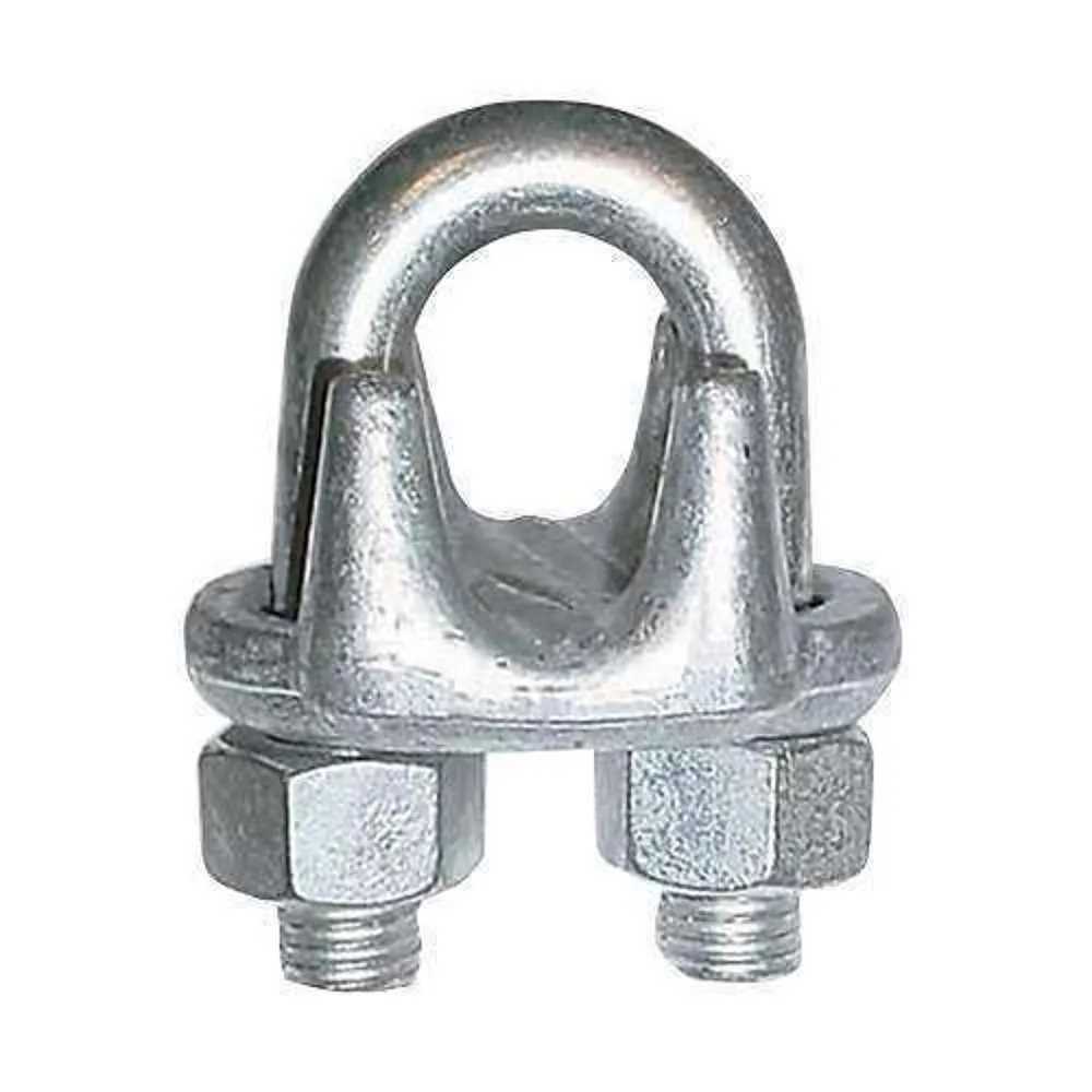 Wire Rope Grip 12mm x 2pc