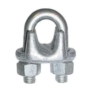 Wire Rope Grip 12mm x 2pc